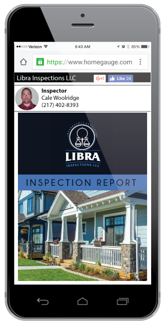 Digital Home Inspection Report
