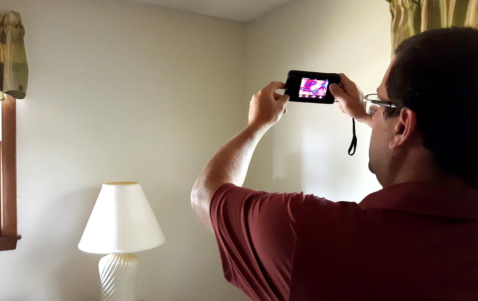 Home Inspection Technology