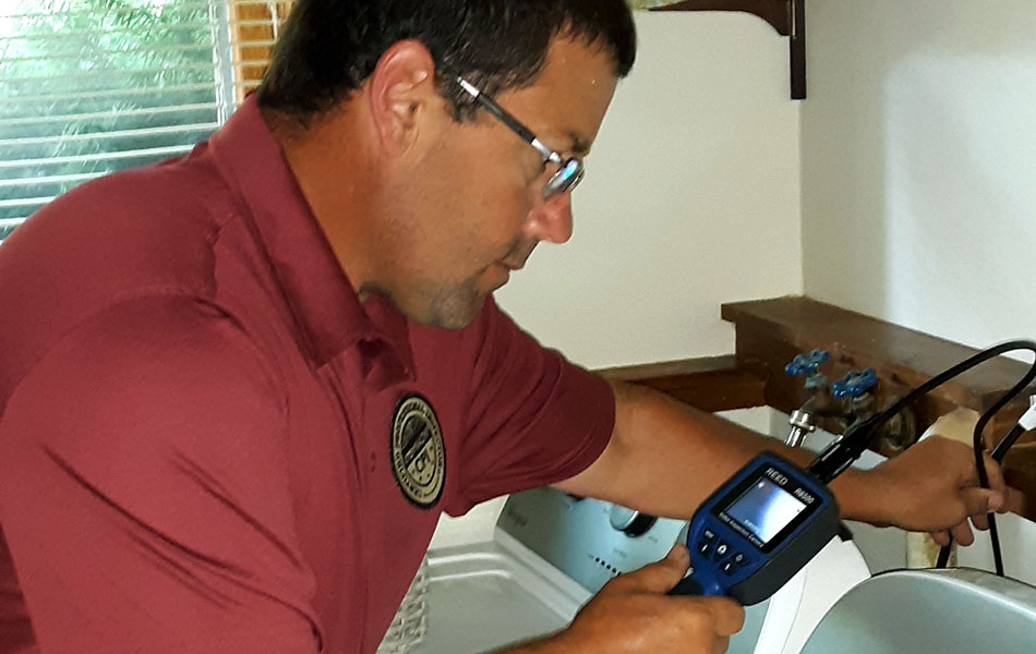 First Rate Home Inspector